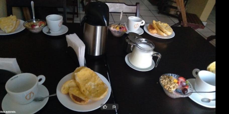 Vila Do Chaves Bed Breakfast São Paulo Eksteriør billede